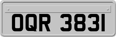 OQR3831