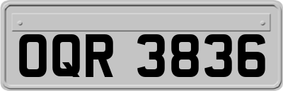 OQR3836
