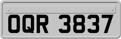 OQR3837