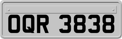 OQR3838