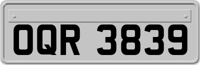 OQR3839