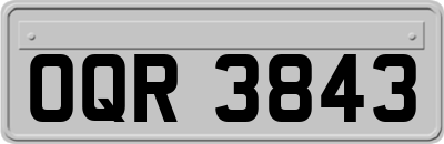 OQR3843