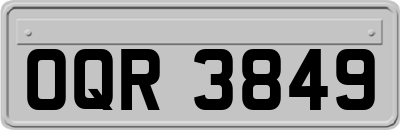 OQR3849