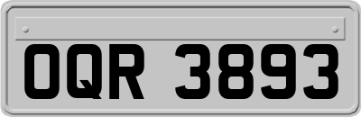 OQR3893