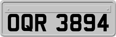 OQR3894