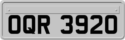 OQR3920