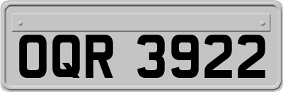 OQR3922