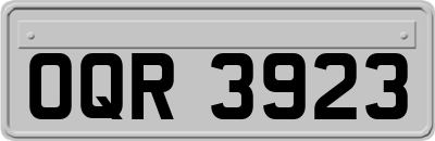 OQR3923