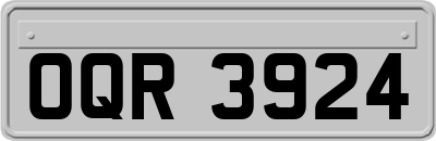 OQR3924
