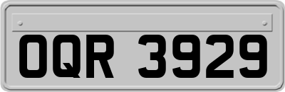 OQR3929