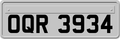 OQR3934