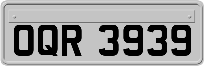 OQR3939