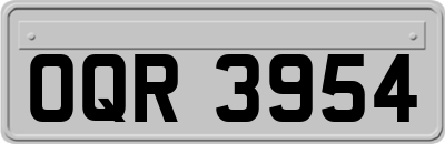 OQR3954