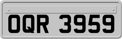 OQR3959