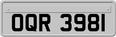 OQR3981