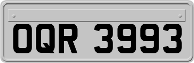 OQR3993