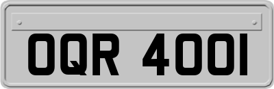OQR4001