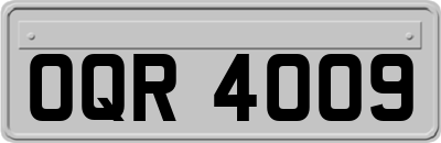 OQR4009