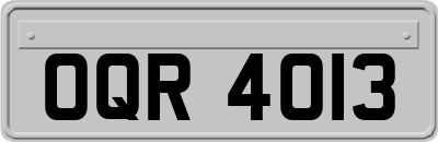 OQR4013