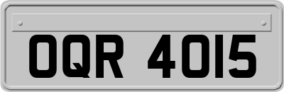 OQR4015