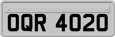 OQR4020