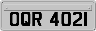 OQR4021