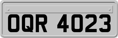 OQR4023