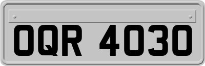 OQR4030