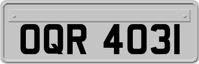 OQR4031
