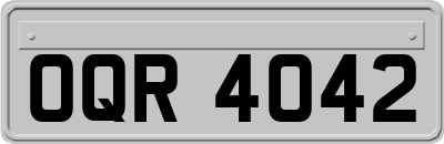 OQR4042