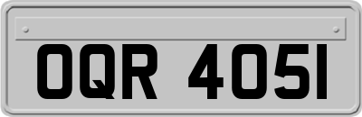 OQR4051