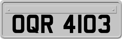 OQR4103