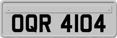 OQR4104