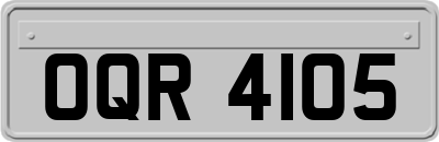 OQR4105