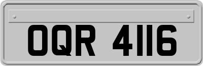 OQR4116