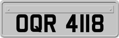 OQR4118