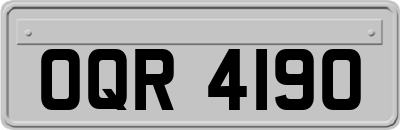 OQR4190