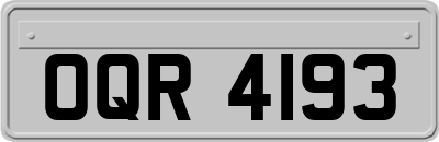 OQR4193