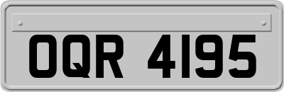 OQR4195