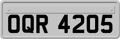OQR4205