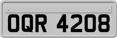 OQR4208