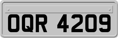 OQR4209