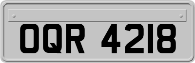 OQR4218