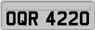 OQR4220