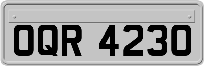 OQR4230