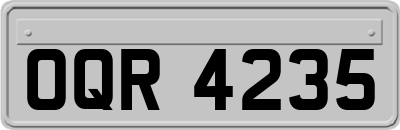 OQR4235