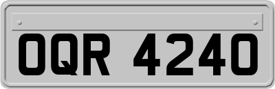OQR4240