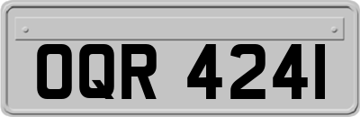 OQR4241