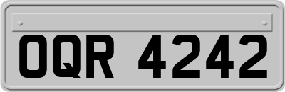 OQR4242