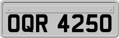 OQR4250